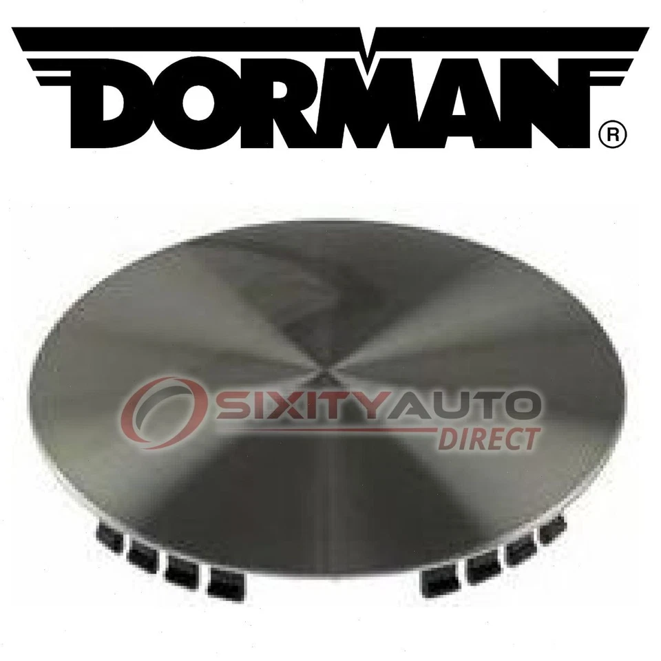 Dorman Wheel Cap for 1993-2002 GMC Safari Tire  mt - Image 1 of 4