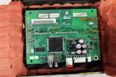 ABB MAIN CIRCUIT INTE BOARD NINT-62C 61353321E Spot Goods Expedited ShippingHTJ1 - Image 1 of 4