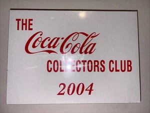 Coca-Cola Collectors Club 2004 HO Zug Lok und Güterwagen NEU VERSIEGELT - Bild 1 von 8
