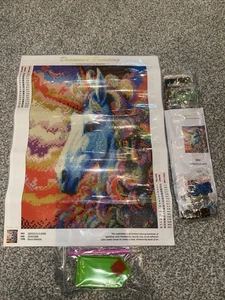 Full Drill 5D Diamond Painting Kits Stickerei Kreuzstich Kunst Dekor - Bild 1 von 4