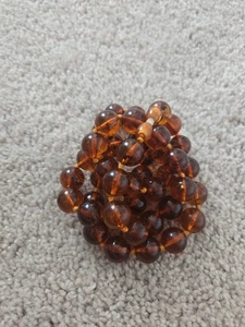 Plastic Necklace - Picture 1 of 1