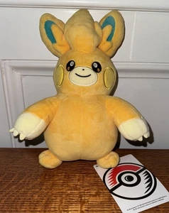 Neu Pokemon Center Plüschtier Pamo No Mure Pawmo ca. 10,5 Zoll - Bild 1 von 2
