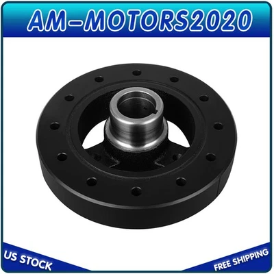 Equilibrador armónico para camioneta Chevy C10 serie G GMC C1500 Pontiac Sunbird Foto 1 de 4