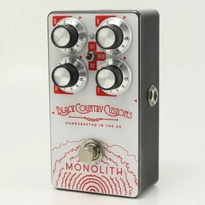 Laney MONOLITH Black Country Customs Distortion Used - Picture 1 of 7