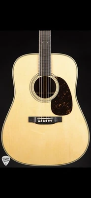 Guitarra acústica Martin HD28 Custom Shop Foto 1 de 4