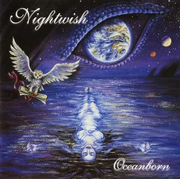 CD Nightwish Oceanborn Pias/Spinefarm - Bild 1 von 1