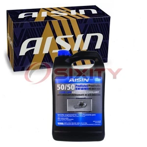 AISIN Engine Coolant Antifreeze for 1991-2002 Infiniti G20 Accessories tu - Picture 1 of 5