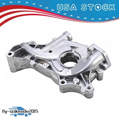 M390HV Melling High Volume Engine Oil Pump For Ford 3.5L 3.7L V6 2007 2008-2020 - Image 1 of 4