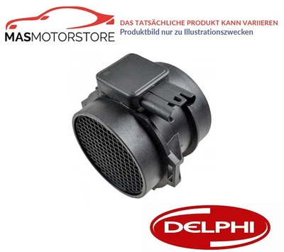 LUFTMASSENMESSER DELPHI AF10141-12B1 P NEU OE QUALITÄT - Image 1 of 4