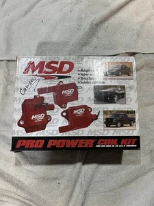MSD Coil Pack 828-58 - Picture 1 of 4