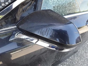 LH Left Driver Mirror SCRATCHES w/ Blind Spot Alert 13-14 LINCOLN MKZ L-10DoorRM - Picture 1 of 5
