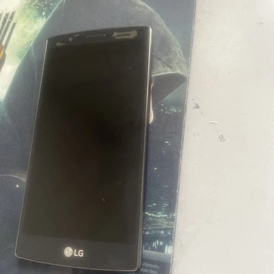 LG G4 H815 32GB Metallic Grey Faulty - Image 1 of 2