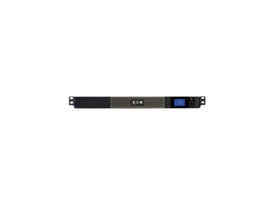 Eaton 5P1000R 5P 1000VA 770W 120V Line-Interactive UPS, 5-15P, 5x 5-15R Outlets, - Image 1 of 1