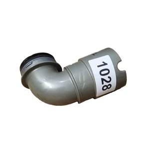Shark NV358 NV360 NV361 NV370 UV440 UV540 UV550 Swivel Rotating Curved Elbow - Picture 1 of 1