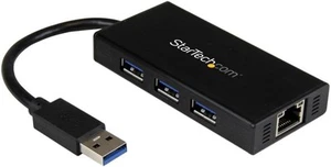 STARTECH - 3-Poorts USB 3.0 Hub - Afbeelding 1 van 1