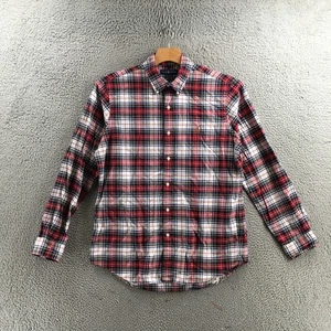 Ralph Lauren Button Down Oberhemd Herren L Mehrfarbig Kragen Langarm - Bild 1 von 15
