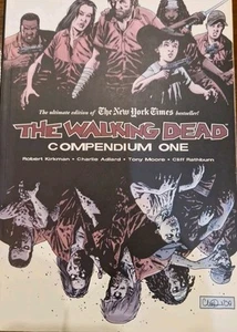 The Walking Dead Compendium Volume 1 - Softcover - Picture 1 of 1