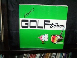 GOLFtoons LO LINKERT - SC - HARD TO FIND OOP - Bild 1 von 1