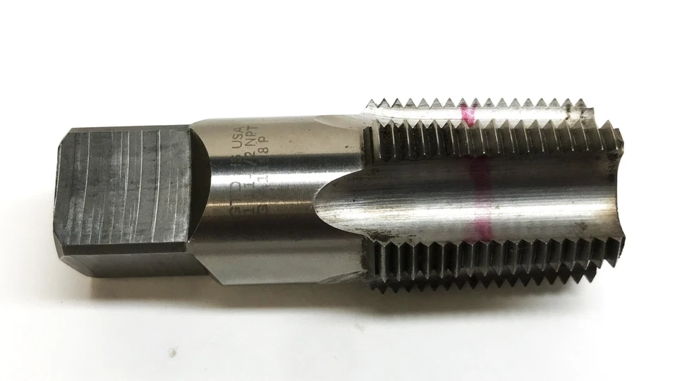 Hetel GTD Pipe and Conduit Thread Tap 793U USED - Image 1 of 4