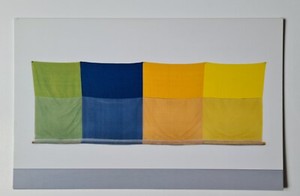 Robert Rauschenberg Jammers Gallery Invitation Card 2013 Private View Gagosian