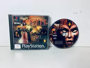 Cardinal Syn PS1 PlayStation 1 PAL - VGC - Fast Post - Bild 1 von 4