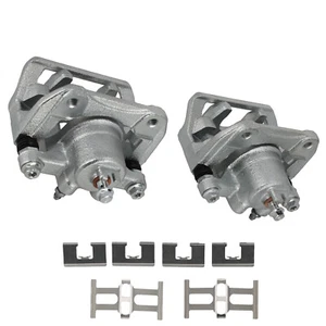 Pair Rear LH RH Disc Brake Caliper for Acura CL 2001-2003 with Bracket - Foto 1 di 12