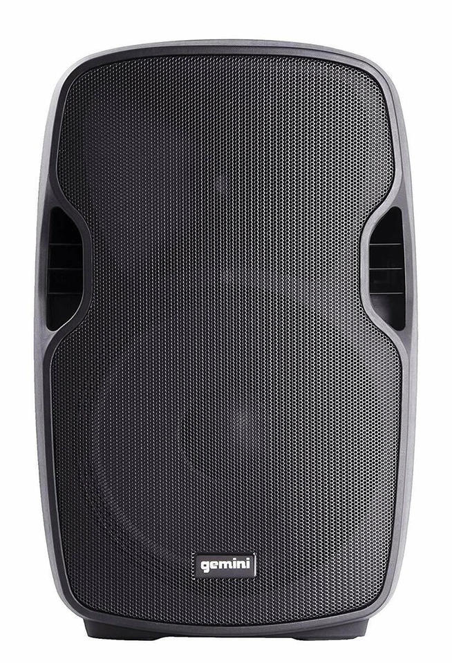 Gemini AS 15P 2 Canali Cassa Attiva Amplificata