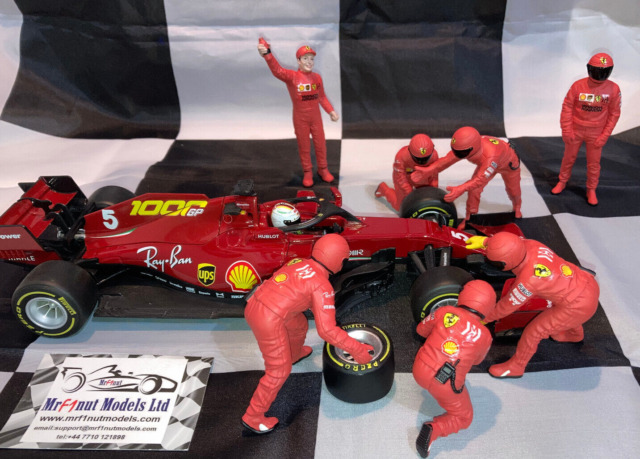 Ferrari 248 F1 - 2006 Italian Grand Prix – Amalgam Collection