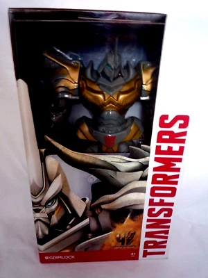 TRANSFORMERS AGE OF EXTINCTION 16" GRIMLOCK FIGURE HASBRO - Image 1 of 3