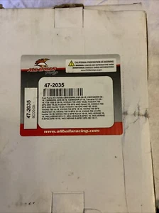 All Balls * Kit de bomba de combustible Racing 47-2035 compatible con/reemplazo para HON Red - Imagen 1 de 2