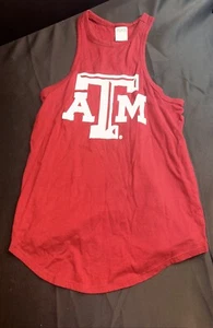 Texas A&M Aggies Juniors Tank Top! - Picture 1 of 5