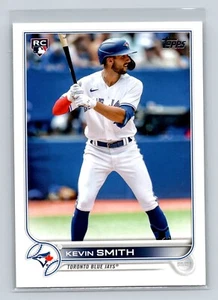 2022 Topps Series 2 - #636 Kevin Smith (RC) - Picture 1 of 2