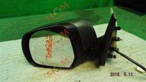 Espejo retrovisor lateral izquierdo conductor sedán eléctrico para 12-14 VERSA 963000 - Imagen 1 de 11