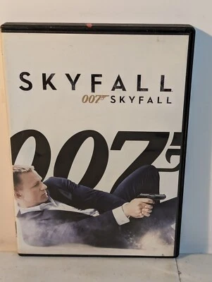 Skyfall 007 DVD - Image 1 of 4