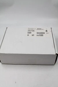 VIDEOLARM AXIS COMMUNICATIONS - 25736 - MONTAJE EN PARED CUELLO DE CISNE - NEGRO (CAJA ABIERTA) - Imagen 1 de 7