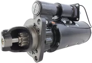 New 12 Volt Starter for Allis Chalmers 210 Diesel 1970 - 1973 1114754 1114825 - Picture 1 of 9