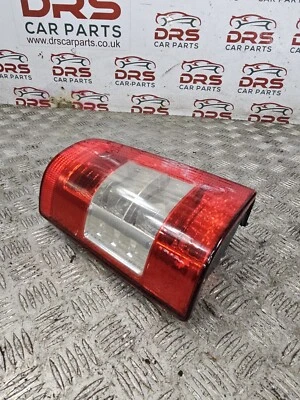 PEUGEOT PARTNER CITROEN BERLINGO REAR LIGHT PASSENGER NSR (2003 - 2008)  - Image 1 of 4