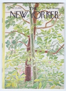 New Yorker magazine May 25 1968 Gilbert Rogin Isaac Bashevis Singer Trillin - Picture 1 of 4