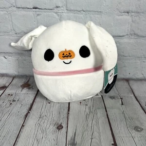 Squishmallows Zero Nightmare Before Christmas 6" 6.5" plush NWT - Picture 1 of 10