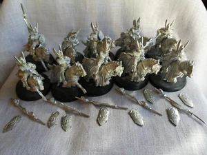 GW Señor de los Anillos Tabletop - 1 caballero montado por Dol-Amroth (sin pintar) - Imagen 1 de 1