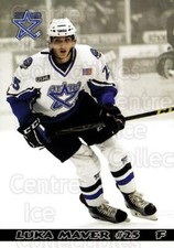 2016-17 Lincoln Stars #20 Luke Maver