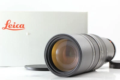 ROM "COMO NUEVA EN CAJA" Leica Vario-Elmar-R 105-280mm F4.2 de JAPÓN Foto 1 de 4