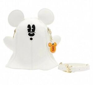 Loungefly Mickey Ghost Mini Backpack Loungefly Exclusive