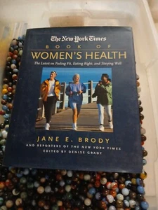 The New York Times Book Of Women’s Health - By Jane Brody - Hardcover Book - Picture 1 of 3