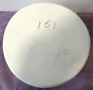 Ceramic Slip Molds OBEE MOLD PIG PLATE abt 5 1/2 in dia Irregular (pig) Shape - Picture 1 of 3