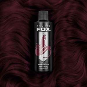 ARCTIC FOX - SEMI-PERMANENT - HAIR DYE - 100% VEGAN, CRUELTY-FREE  #RITUAL