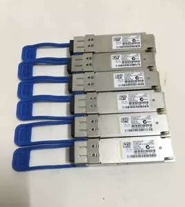 Modulo ricetrasmettitore Cisco QSFP-100G-LR4-S ricondizionato - Foto 1 di 1