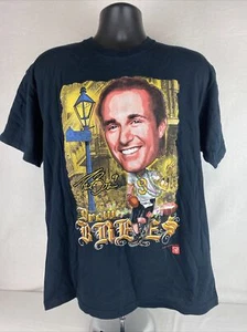 Drew Brees Caricature New Orleans Saints Bourbon Street T-Shirt Large - Picture 1 of 7