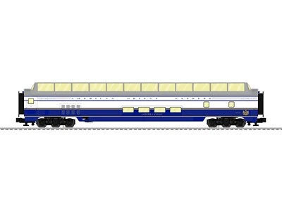 Lionel 2427180 American Orient Express AOE Full Dome Passenger Car - NEW - Image 1 of 4