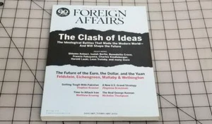Foreign Affairs (January/February 2012)  The Clash Of Ideas - Picture 1 of 4